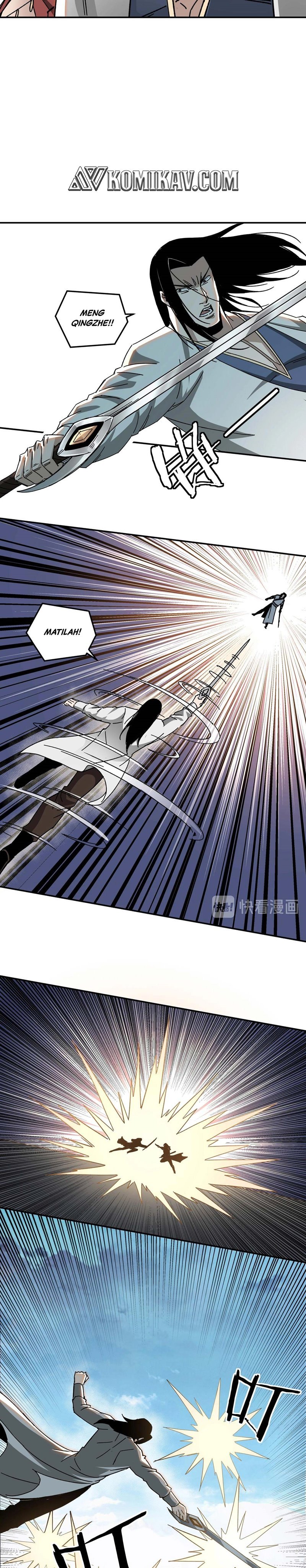 Greatest Boss System Chapter 76 Bahasa Indonesia